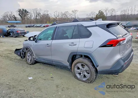 2022 Toyota Rav4 Xle z USA, uszkodzony, nr VIN 4T3RWRFV5NU074885